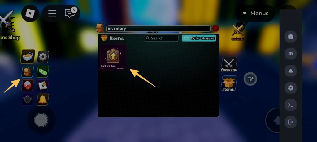 Inventory